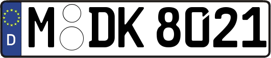 M-DK8021