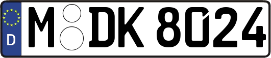 M-DK8024