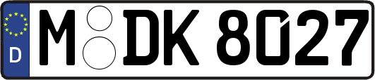 M-DK8027