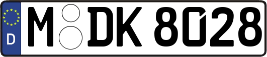 M-DK8028