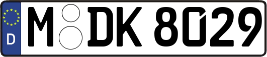 M-DK8029