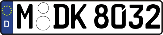 M-DK8032