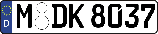 M-DK8037