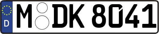 M-DK8041