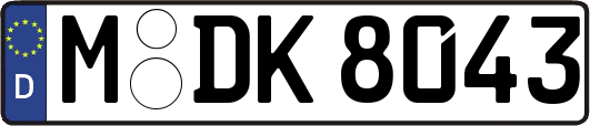 M-DK8043