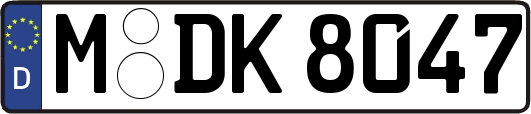 M-DK8047