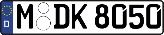 M-DK8050