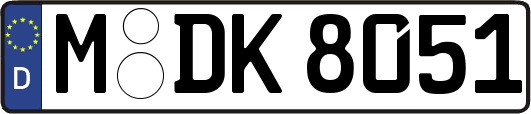 M-DK8051