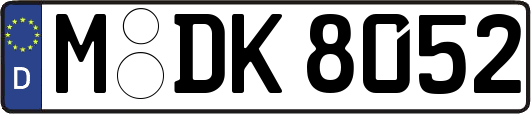 M-DK8052