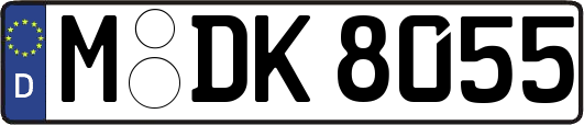 M-DK8055