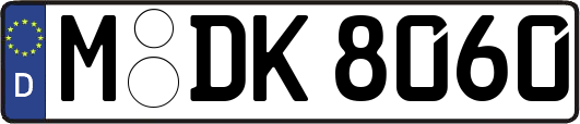 M-DK8060