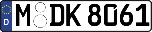 M-DK8061