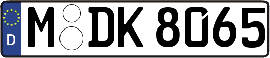 M-DK8065