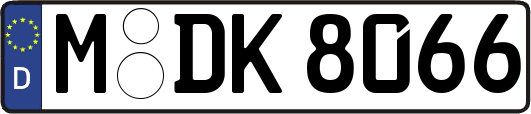 M-DK8066