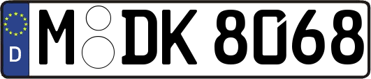 M-DK8068