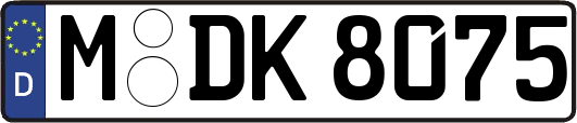 M-DK8075