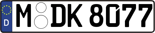 M-DK8077