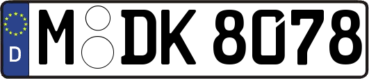M-DK8078