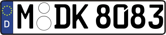 M-DK8083