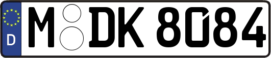 M-DK8084