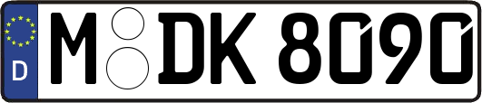 M-DK8090