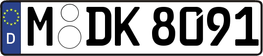 M-DK8091