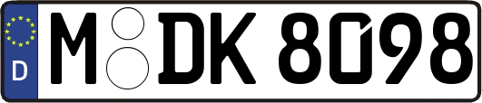 M-DK8098