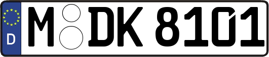 M-DK8101