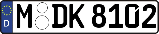 M-DK8102