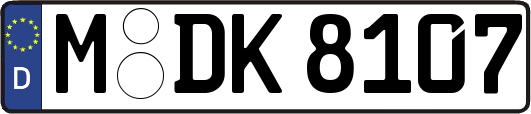 M-DK8107