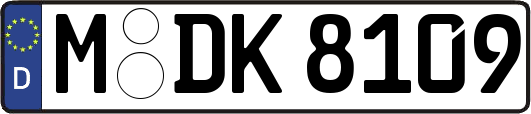 M-DK8109