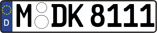 M-DK8111
