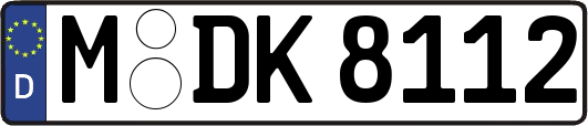 M-DK8112