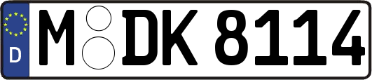 M-DK8114