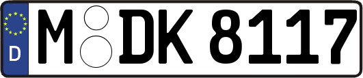M-DK8117