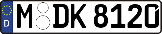 M-DK8120