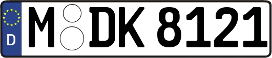 M-DK8121