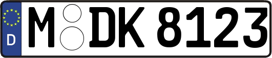 M-DK8123