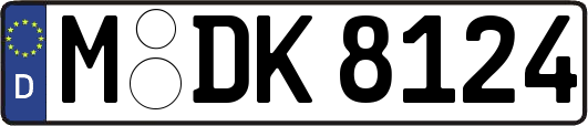 M-DK8124