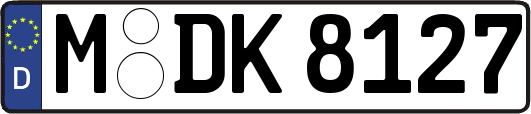 M-DK8127