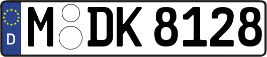 M-DK8128