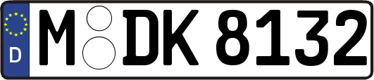 M-DK8132