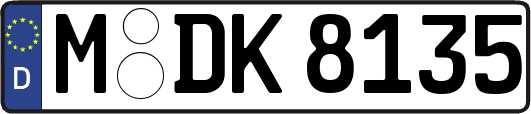 M-DK8135