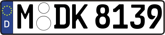 M-DK8139