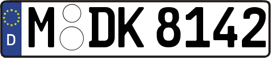 M-DK8142