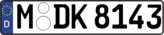M-DK8143