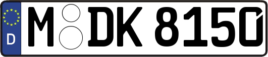 M-DK8150