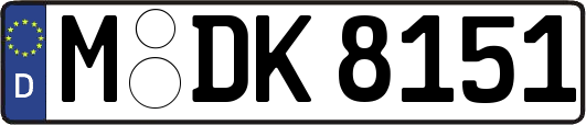 M-DK8151