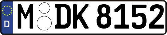M-DK8152