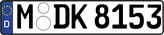 M-DK8153